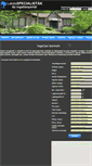 Mobile Screenshot of lakasspecialistak.hu